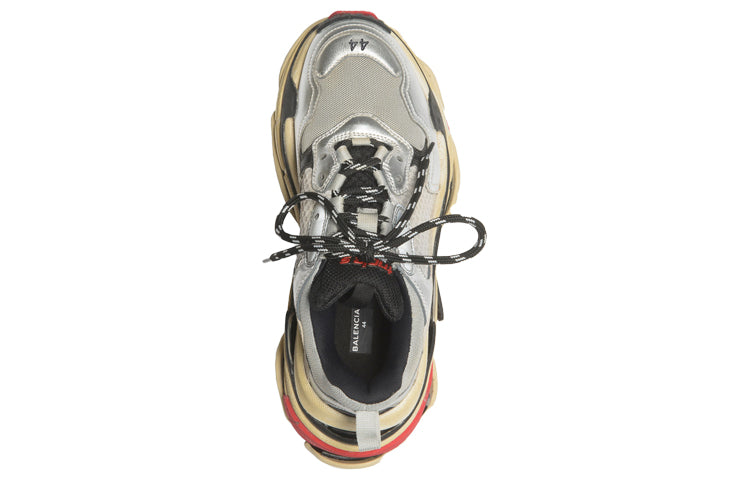 Balenciaga Triple S Sneaker 'Silver' 2018 512175W09O31081