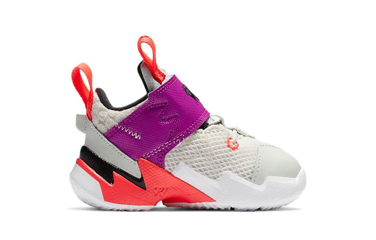 (TD) Air Jordan Why Not Zer03 SE 3 'Pink White' CN8109-101