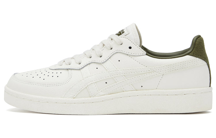 Onitsuka Tiger GSM Shoes 'White Olive Green' 1183B701-104