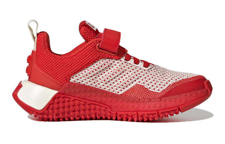 (GS) adidas LEGO x Sport Pro J 'Red Off White' GZ2412