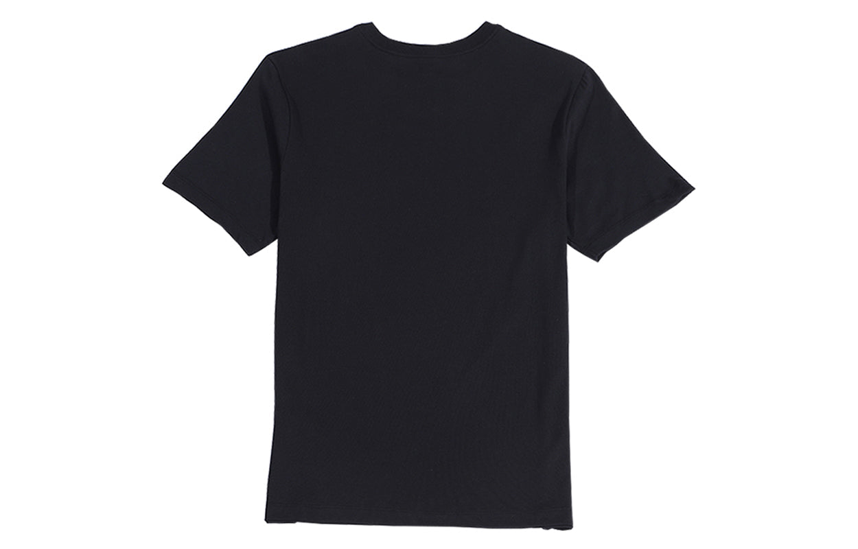 Nike Shanghai N1972City Sport Short Sleeve Male Black CI9604-010