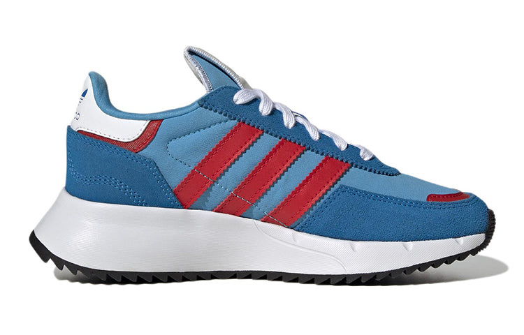 (GS) adidas Retropy F2 'App Sky Rush Vivid Red' GZ0859