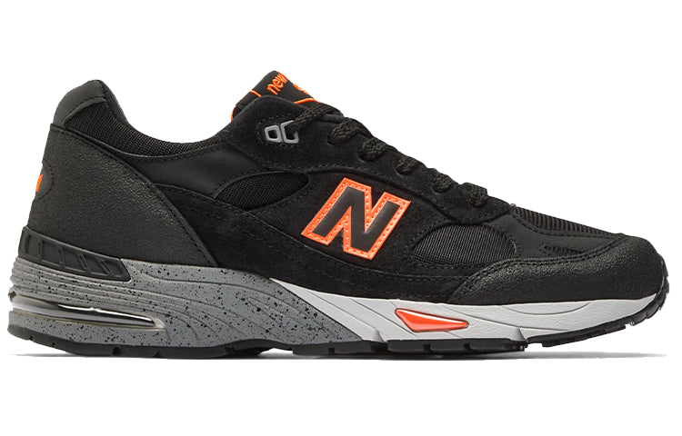 New Balance 991 Made in England 'Neon Orange' M991NEO