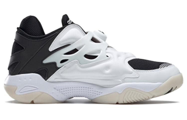 Reebok Pump Court 'White Black' FV6083