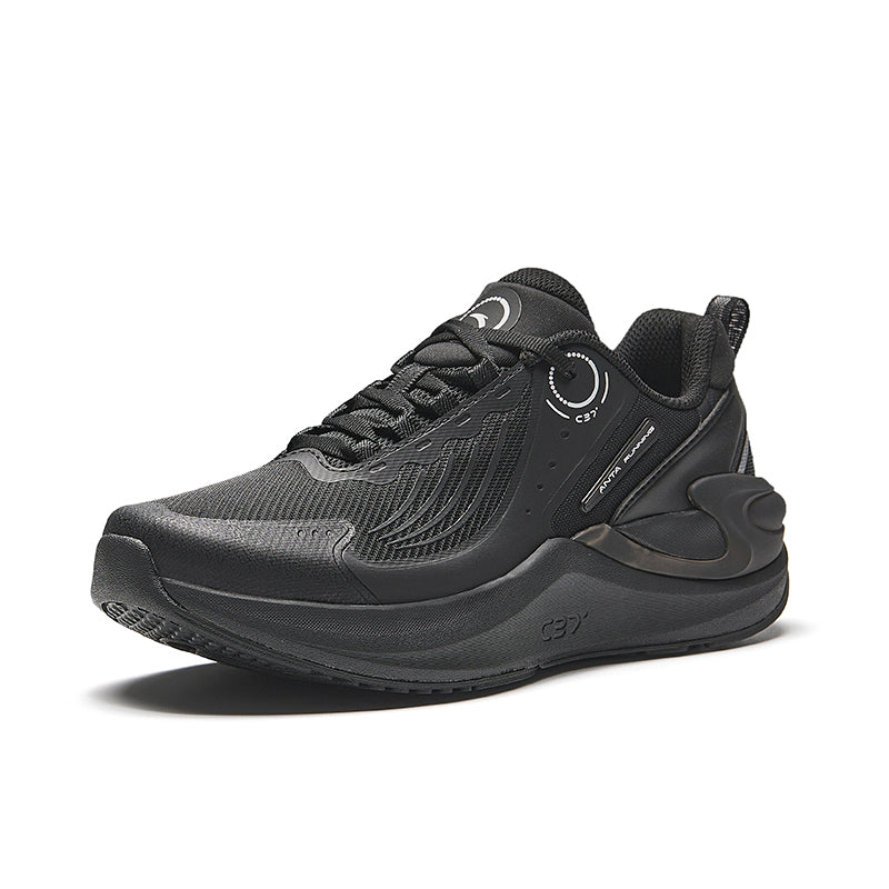 (WMNS) ANTA C37 'Black' 922435538-5
