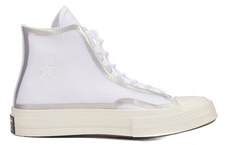 Converse Chuck 70 High 'Metallic Tape Seam' 170767C