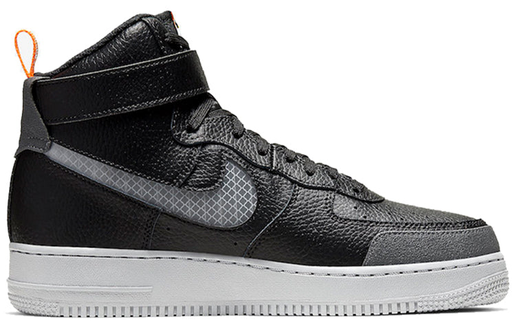 Nike Air Force 1 High 'Under Construction - Black' CQ0449-001