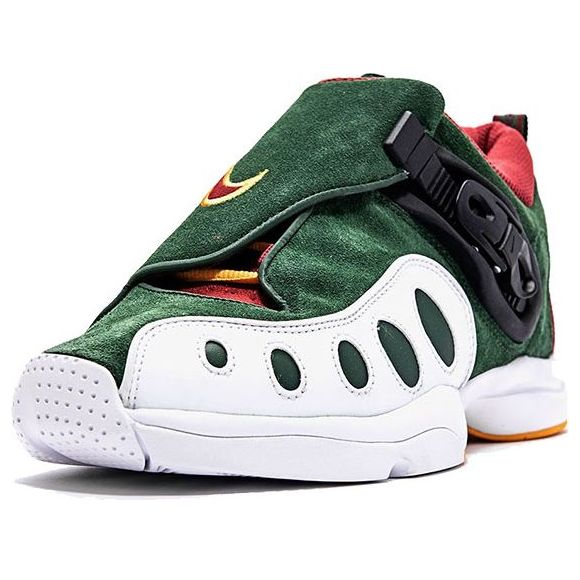 Nike Zoom GP Retro 'Supersonics' AR4342-300