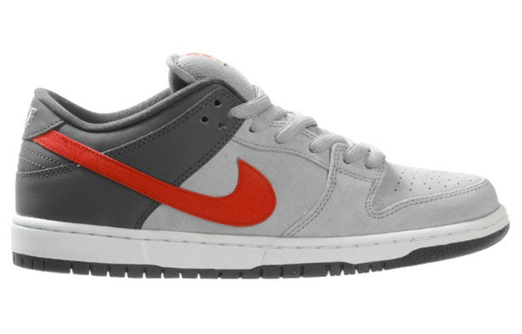 Nike SB Dunk Low Pro 'Grey Red' 304292-064