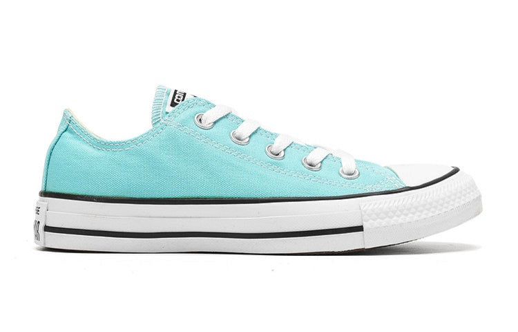 Converse Unisex All Star Ctas OX Sneakers Blue 157643C
