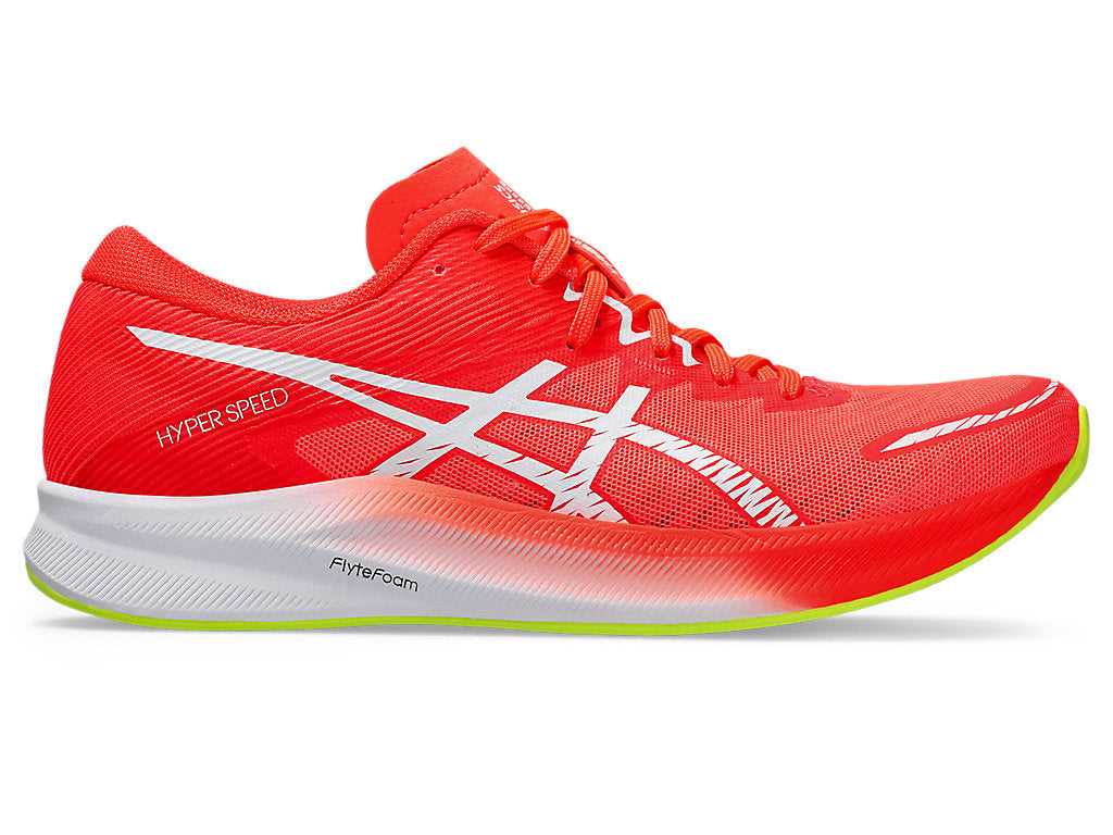 (WMNS) ASICS Hyper Speed 3 'Sunrise Red White' 1012B517-600