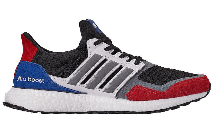 adidas UltraBoost 1.0 S&L 'Black Red Blue' EF1360