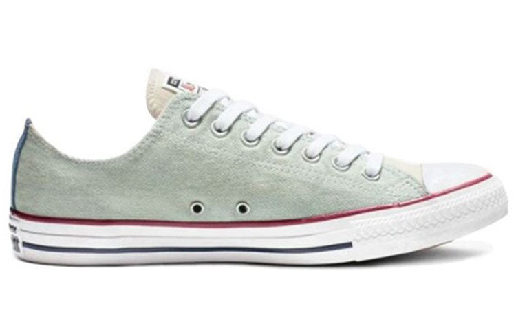 Converse Chuck Taylor All Star Low 'Navy Vintage White' 163966C