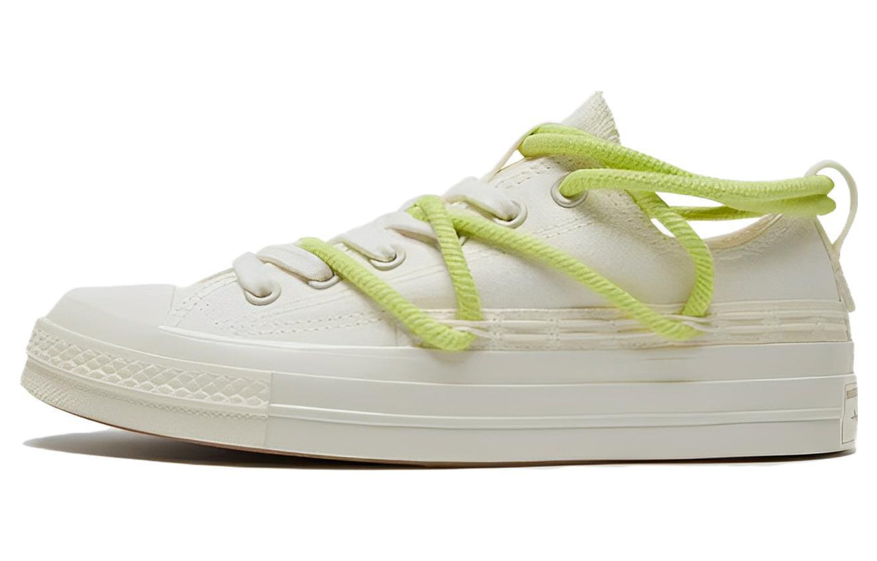 Converse Chuck 70 Double Laces ' White Green' A07250C