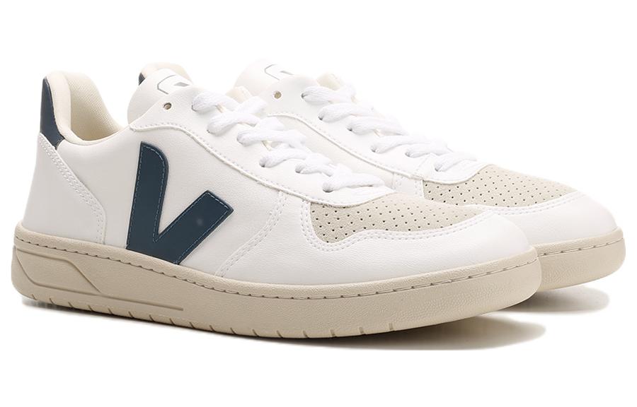 Veja V-10 Low-Top 'White California Green' VX0702087