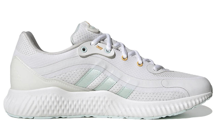 (WMNS) adidas Jelly Bounce 'White Green Oxide' HQ3586