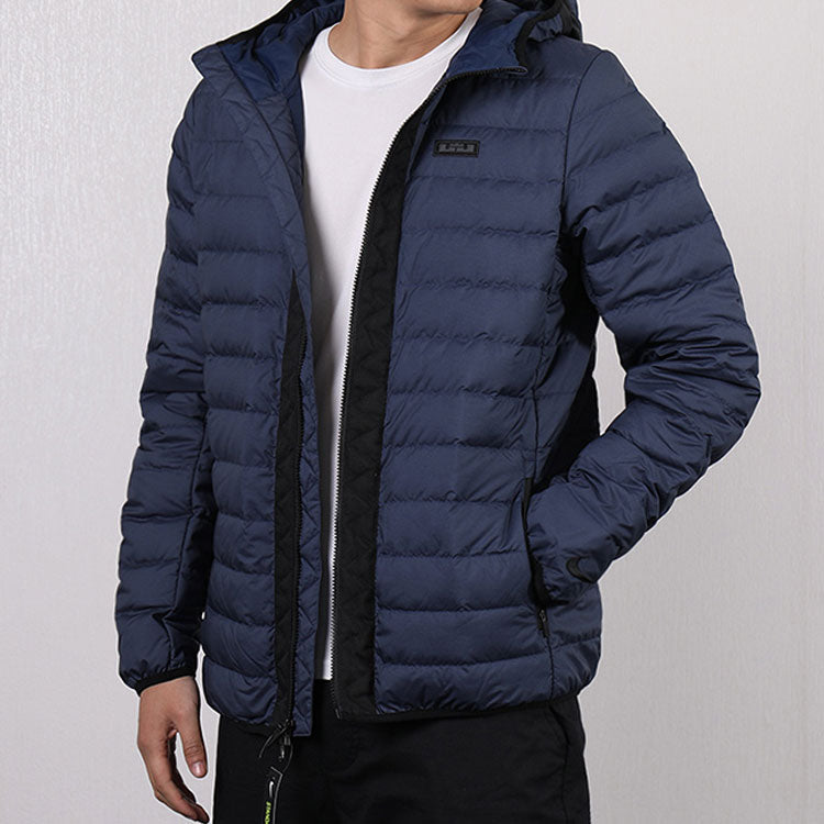 Nike LeBron OW Jacket Navy 927217-410