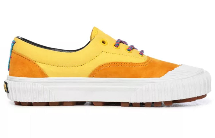 Vans 66 Supply Era TC 'Yellow White' VN0A4UUE1UM