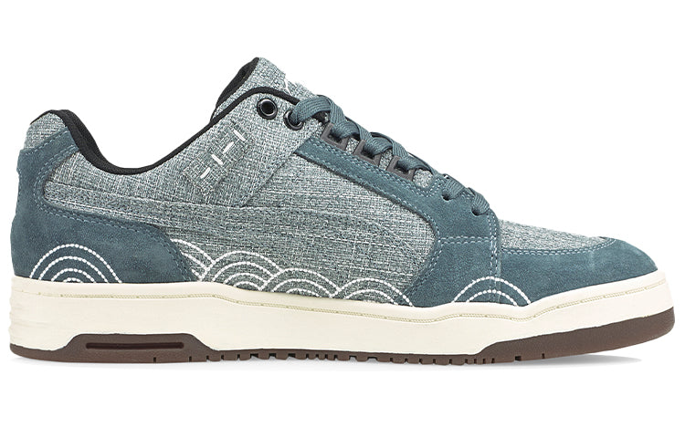 PUMA Slipstream Lo Sashiko 'Blue White' 385802-01