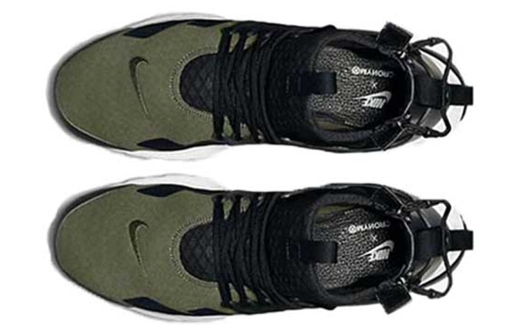 Nike Acronym x Air Presto Mid 'Olive' 844672-200