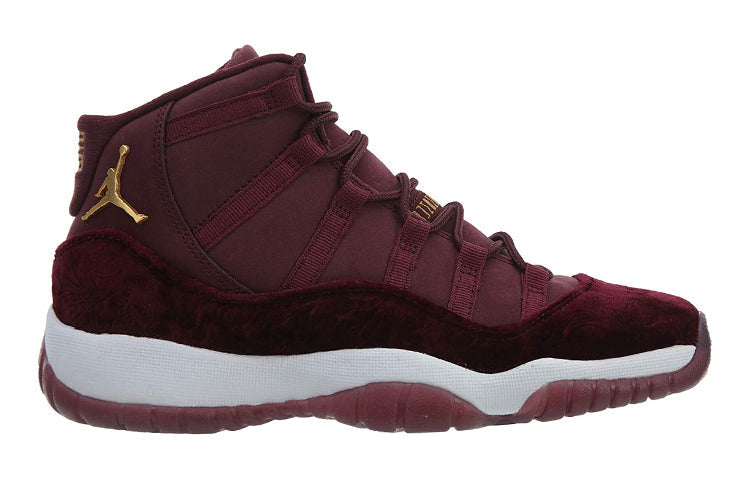 (GS) Air Jordan 11 Retro Heiress 'Velvet' 852625-650