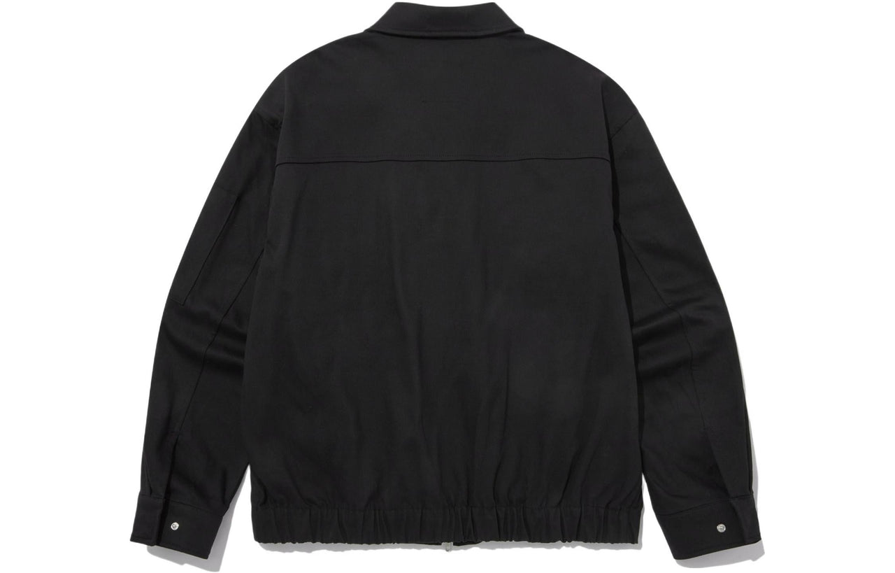 THE NORTH FACE All-Round Collar Bomber Jacket 'Black' NJ3BP00A