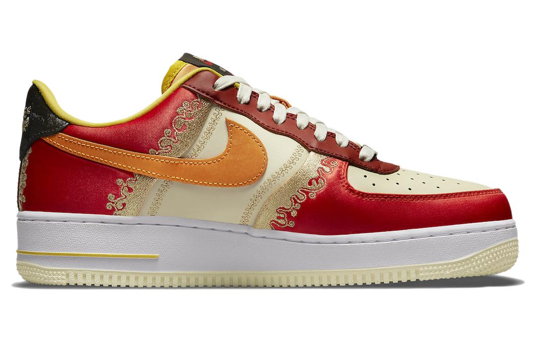 Nike Air Force 1 '07 LV8 'Little Accra' DV4463-600