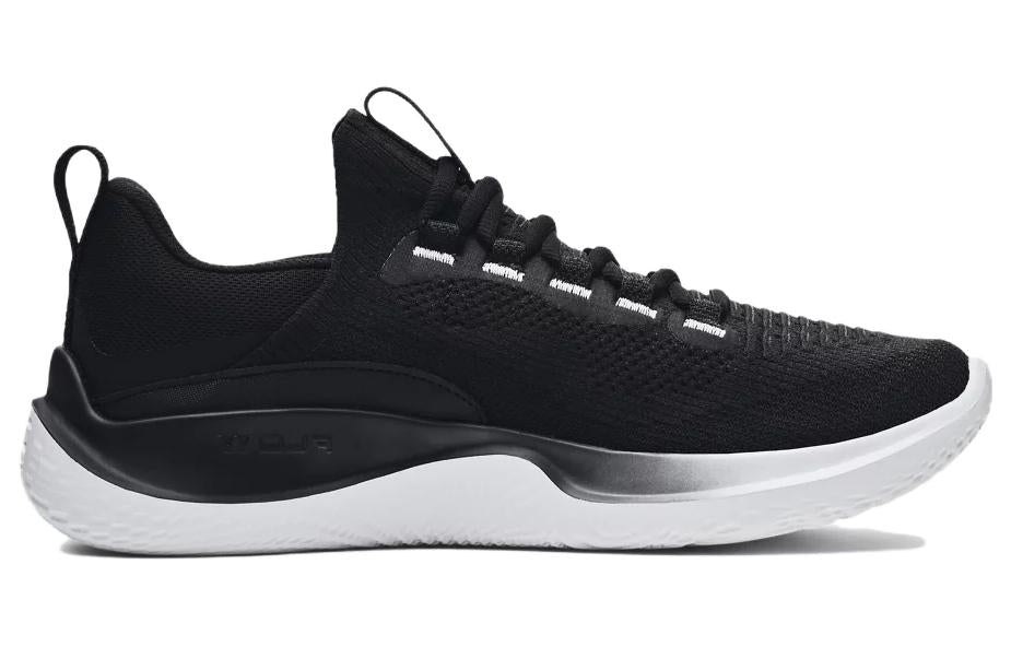 Under Armour Flow Dynamic 'Black White' 3026106-001
