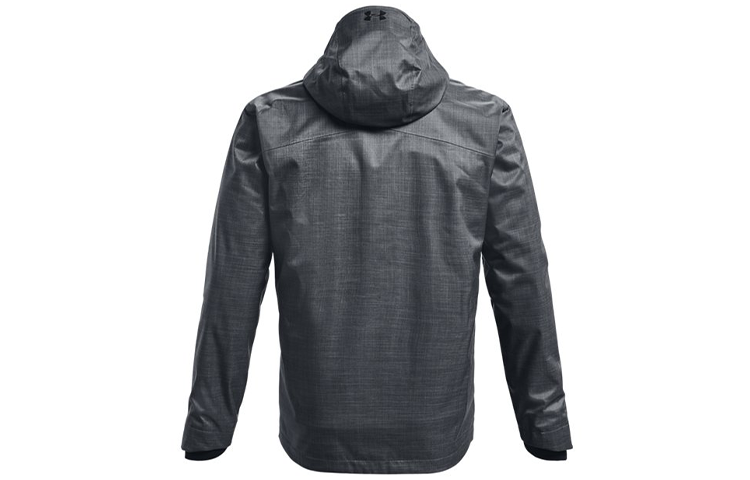 Under Armour Porter 3in1 Jacket 'Dark Grey' 1316018-012