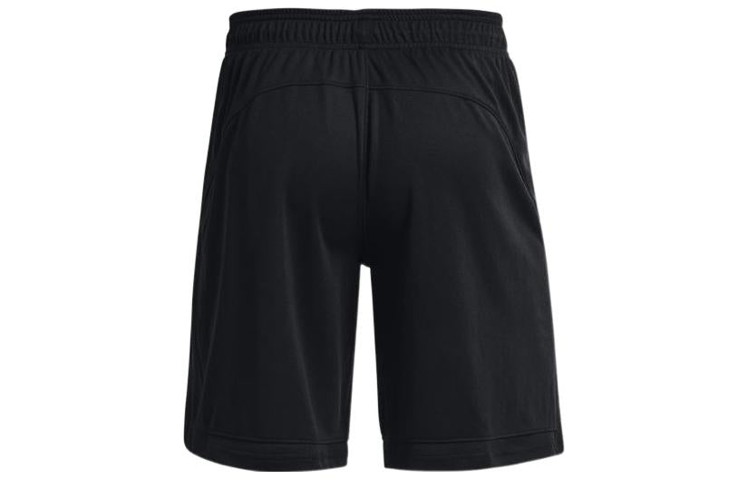 Under Armour Baseline 10 inch Shorts 'Black' 1370220-001