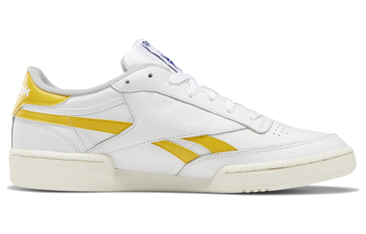 Reebok Club C Revenge MU 'Tonic Yellow Chalk' DV7178