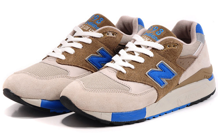 New Balance J Crew 998 'Pebble' M998JS1