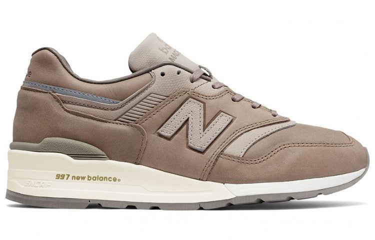 New Balance Horween x 997 'Beige' M997BKR