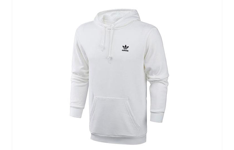 adidas originals Valentine's Day Series Back Printing Logo White GK7163