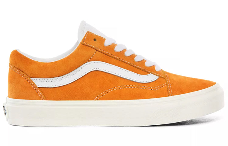 Vans Pig Suede Old Skool Yellow VN0A4U3B2O3