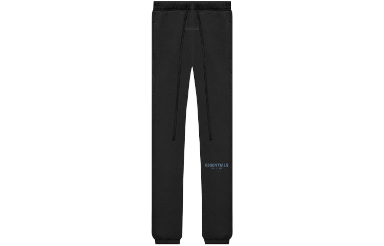 Fear of God Essentials SS21 Sweatpant 'Stretch Limo Black' FOG-SS21-562
