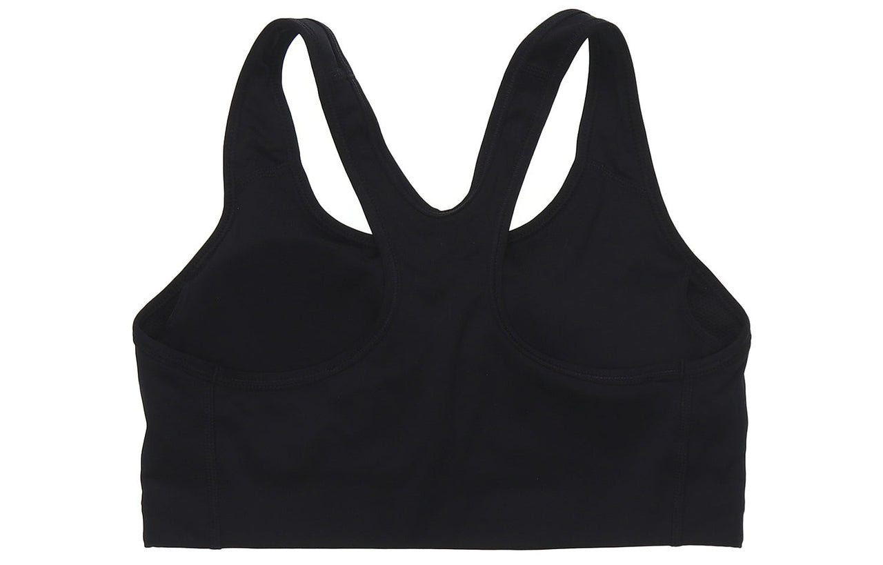(WMNS) Nike Swoosh Sports Vest Black 899371-010