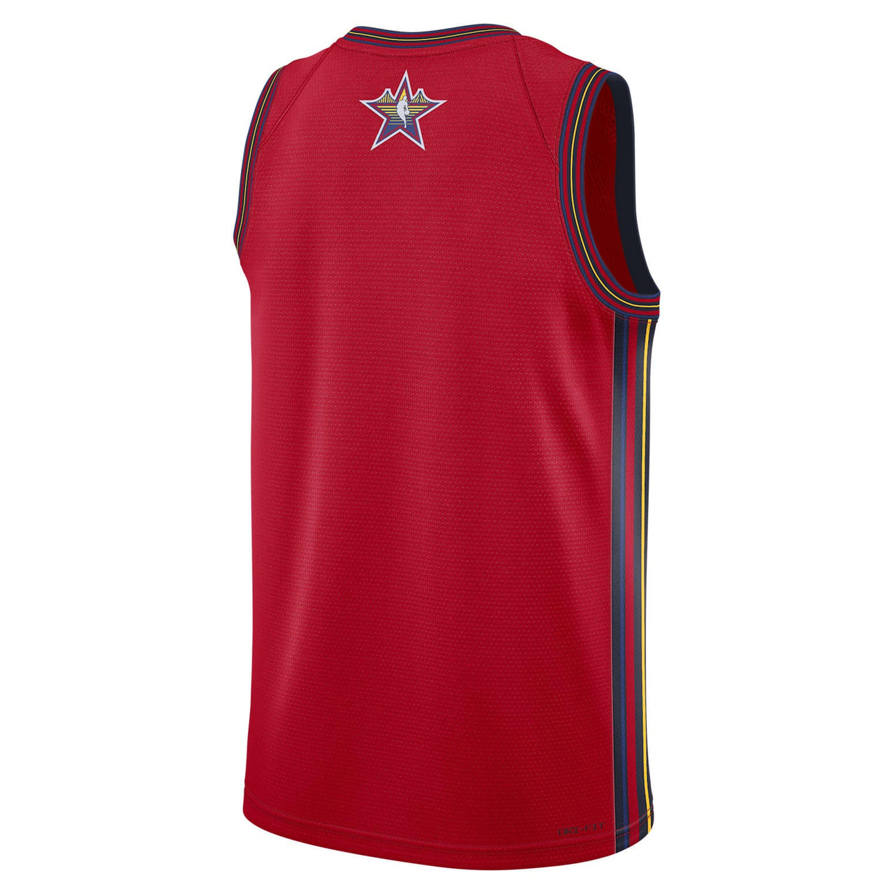 Air Jordan Dri-FIT NBA 2025 All-Star Weekend Team 1 Swingman Jersey 'University Red' FZ6801-657