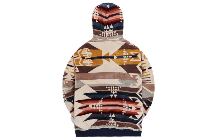 KITH x Coca Cola x Pendleton Crossover Pattern Logo Unisex KH2539-104