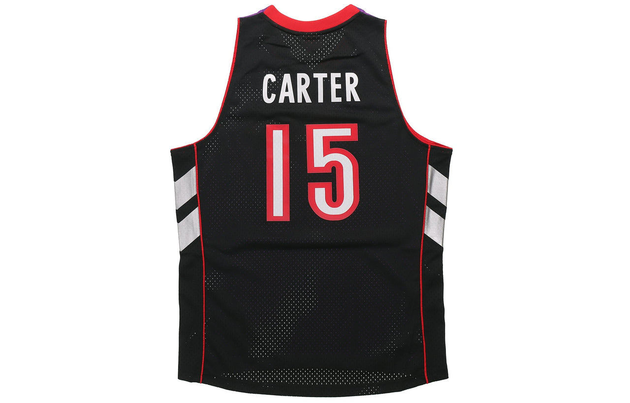 Mitchell & Ness NBA SW 1999-00  15 'Purple Black' SMJYCP18192-TRADKPR99VCA