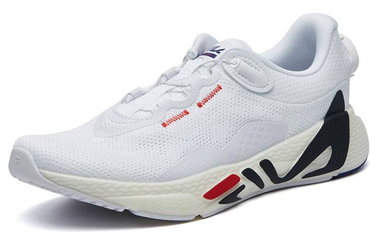 (WMNS) FILA Heritage Athletics 'White' A12W132103FWT