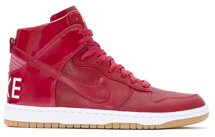 Nike Dunk Lux SP 'Gym Red' 718790-661