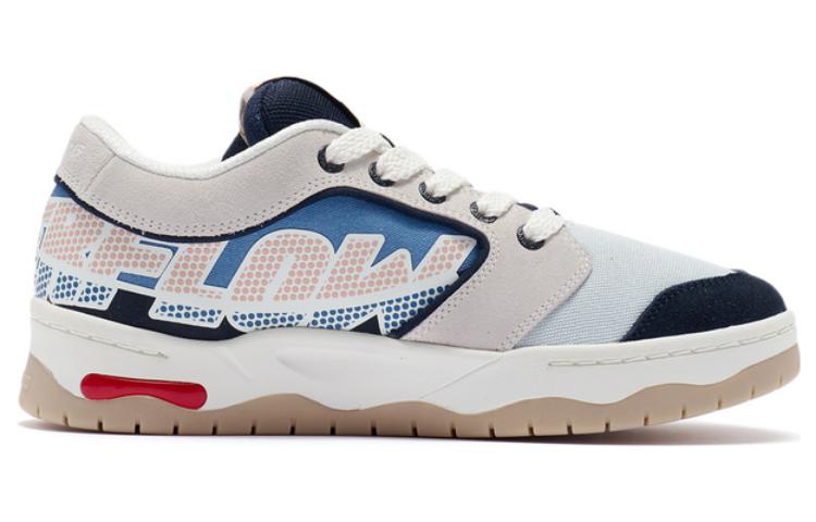 Li-Ning Counterflow The One Low 'White Blue' AGCR349-2