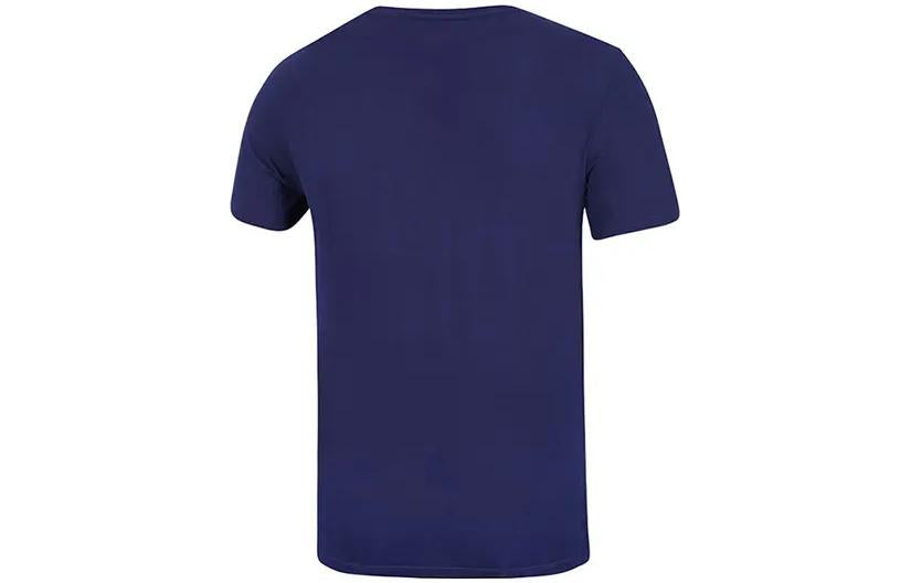 PUMA Logo Graphic T-Shirt 'Navy' 573927-55
