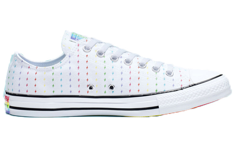 Converse Chuck Taylor All Star Ox 'Pride Pattern' 165717C