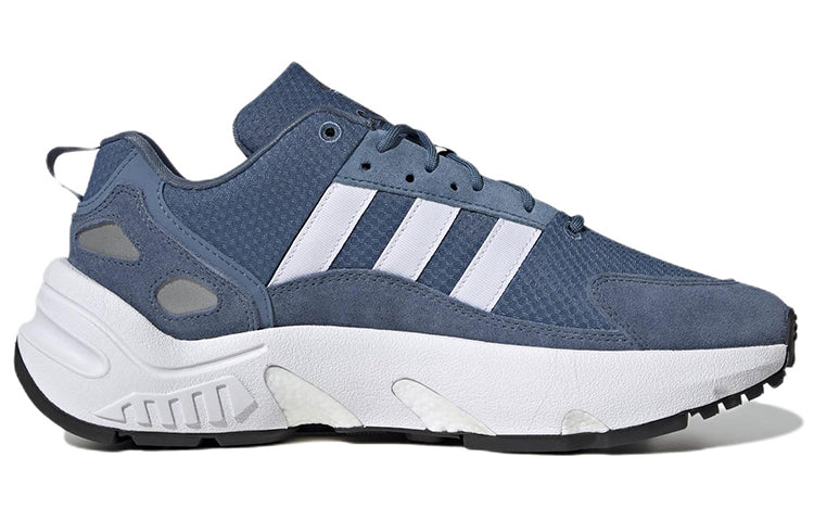 adidas Originals ZX 22 Boost 'Altered Blue Cloud White' GY1623