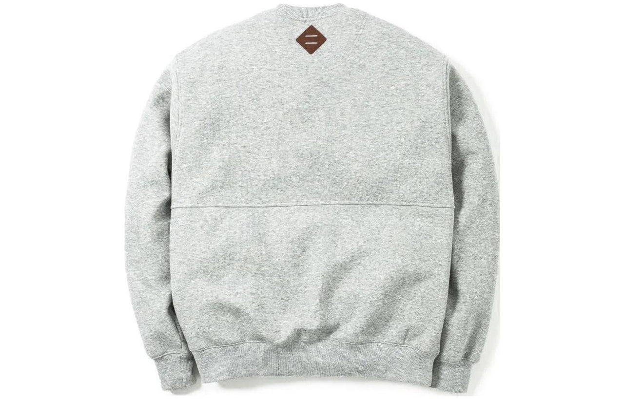 THE NORTH FACE X Invincible FW22 Pocket Sweater 'Grey' NF0A83OD-E2L
