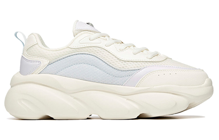 (WMNS) ANTA Claw 'White Light Blue Purple' 922358894-5