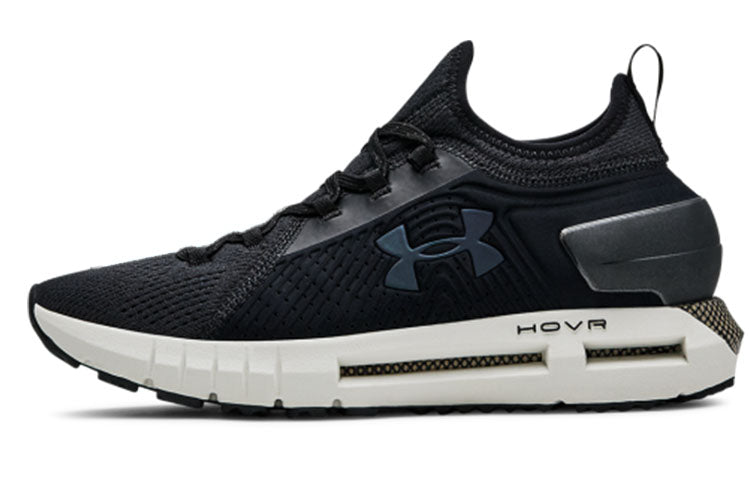 (WMNS) Under Armour HOVR Phantom SE 'Black' 3021589-001