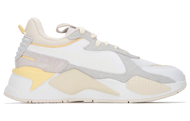 (WMNS) PUMA RS-X 'Thrifted - White Feather Grey' 390648-01
